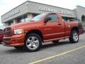 2005 Go ManGo! Dodge Ram 1500 SLT Daytona Regular Cab 4x4  photo #2