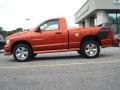 2005 Go ManGo! Dodge Ram 1500 SLT Daytona Regular Cab 4x4  photo #3