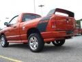 2005 Go ManGo! Dodge Ram 1500 SLT Daytona Regular Cab 4x4  photo #4