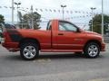 2005 Go ManGo! Dodge Ram 1500 SLT Daytona Regular Cab 4x4  photo #7