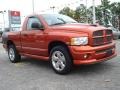 2005 Go ManGo! Dodge Ram 1500 SLT Daytona Regular Cab 4x4  photo #8