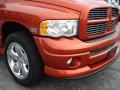 2005 Go ManGo! Dodge Ram 1500 SLT Daytona Regular Cab 4x4  photo #11
