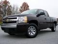 Dark Cherry Metallic - Silverado 1500 LT Extended Cab 4x4 Photo No. 5