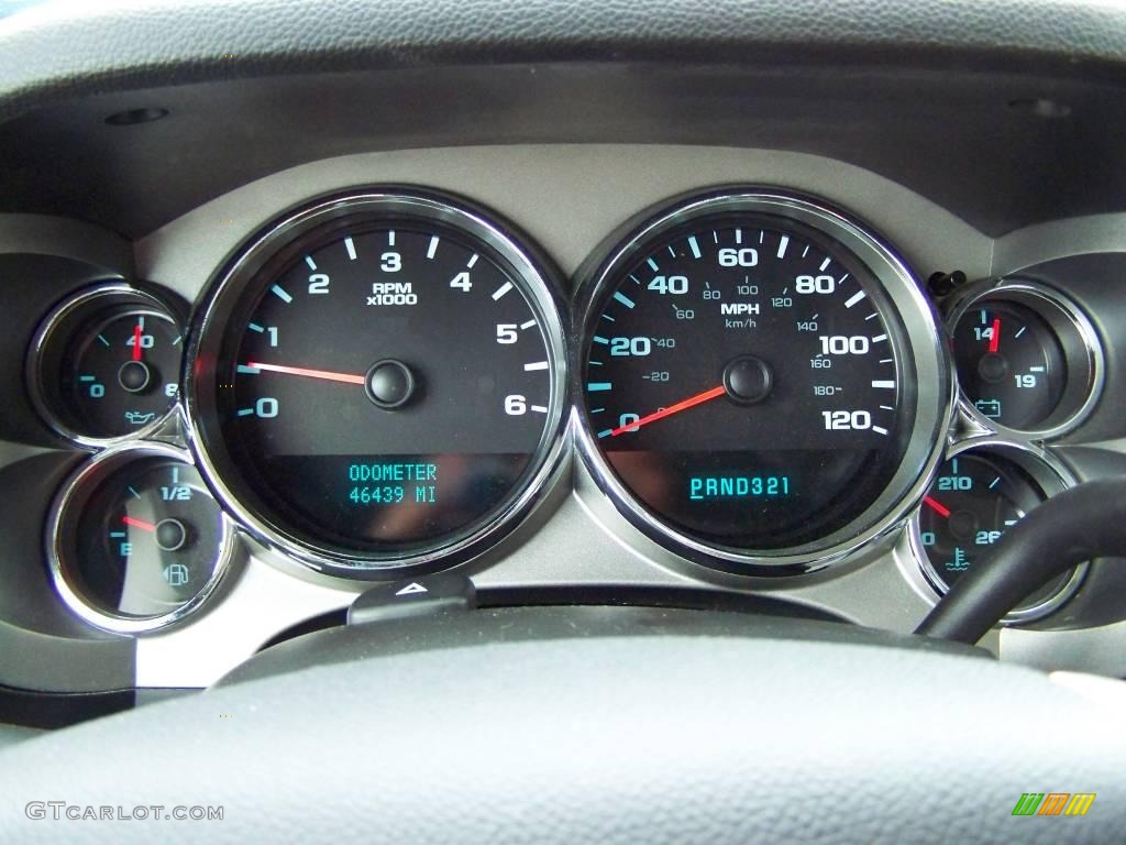 2008 Silverado 1500 LT Extended Cab 4x4 - Dark Cherry Metallic / Light Titanium/Ebony Accents photo #16