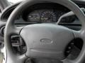 1996 Vibrant White Ford Taurus GL  photo #17