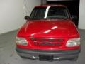 1998 Vermillion Red Ford Explorer XL  photo #11