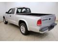 Bright Silver Metallic - Dakota Sport Club Cab Photo No. 5
