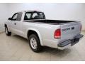 2002 Bright Silver Metallic Dodge Dakota Sport Club Cab  photo #5