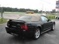 2000 Black Ford Mustang GT Convertible  photo #3