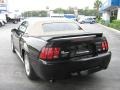 2000 Black Ford Mustang GT Convertible  photo #5