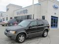 2001 Black Ford Escape XLT V6 4WD  photo #1