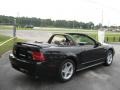2000 Black Ford Mustang GT Convertible  photo #11
