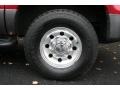 2003 Red Fire Metallic Ford Excursion XLT 4x4  photo #9