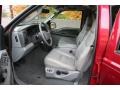 2003 Red Fire Metallic Ford Excursion XLT 4x4  photo #16