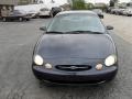 1999 Deep Navy Blue Metallic Ford Taurus SE #20516659