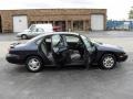 1999 Deep Navy Blue Metallic Ford Taurus SE  photo #5