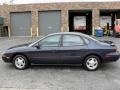 1999 Deep Navy Blue Metallic Ford Taurus SE  photo #6