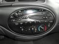 1999 Deep Navy Blue Metallic Ford Taurus SE  photo #20
