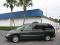 Shale Green Metallic - Town & Country LXi Photo No. 6
