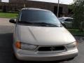 1998 Cypress Gold Frost Metallic Ford Windstar GL  photo #2