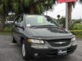 Shale Green Metallic - Town & Country LXi Photo No. 9