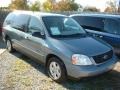 Medium Steel Blue Metallic - Freestar SES Photo No. 1