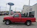 Torch Red - Ranger XLT Regular Cab Photo No. 2