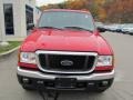 Torch Red - Ranger XLT Regular Cab Photo No. 4
