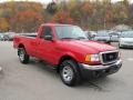 Torch Red - Ranger XLT Regular Cab Photo No. 5
