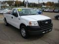 2007 Oxford White Ford F150 XL Regular Cab  photo #6