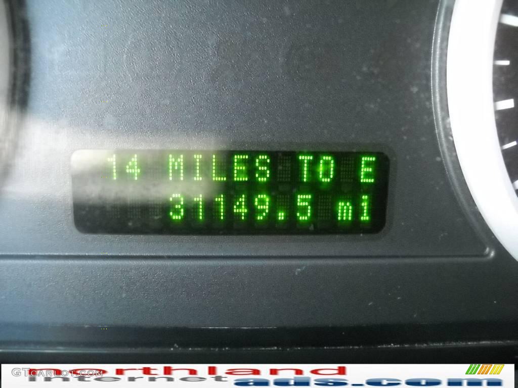 2007 Fusion SE V6 AWD - Tungsten Grey Metallic / Charcoal Black photo #20