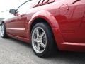 2007 Redfire Metallic Ford Mustang Roush Stage 1 Coupe  photo #5
