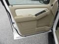 2008 White Suede Ford Explorer Sport Trac XLT  photo #6