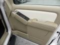 2008 White Suede Ford Explorer Sport Trac XLT  photo #10