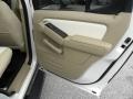 2008 White Suede Ford Explorer Sport Trac XLT  photo #12