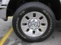 2008 Silver Metallic Ford F350 Super Duty XLT SuperCab 4x4  photo #3