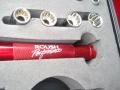 2007 Redfire Metallic Ford Mustang Roush Stage 1 Coupe  photo #27