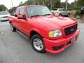 2006 Torch Red Ford Ranger STX SuperCab  photo #1