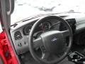 2006 Torch Red Ford Ranger STX SuperCab  photo #3