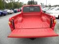 2006 Torch Red Ford Ranger STX SuperCab  photo #12