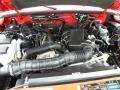 Torch Red - Ranger STX SuperCab Photo No. 16
