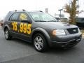 2006 Dark Shadow Grey Metallic Ford Freestyle Limited  photo #2