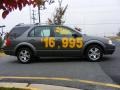 2006 Dark Shadow Grey Metallic Ford Freestyle Limited  photo #22