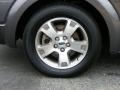 2006 Dark Shadow Grey Metallic Ford Freestyle Limited  photo #25