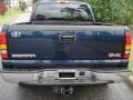 2005 Deep Blue Metallic GMC Sierra 1500 SLE Extended Cab  photo #5