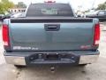 2008 Stealth Gray Metallic GMC Sierra 1500 SLE Crew Cab 4x4  photo #4