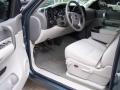 2008 Stealth Gray Metallic GMC Sierra 1500 SLE Crew Cab 4x4  photo #9