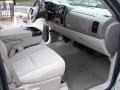 2008 Stealth Gray Metallic GMC Sierra 1500 SLE Crew Cab 4x4  photo #10