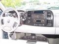 2008 Stealth Gray Metallic GMC Sierra 1500 SLE Crew Cab 4x4  photo #13