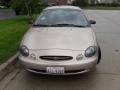 Light Prairie Tan Metallic 1999 Ford Taurus LX